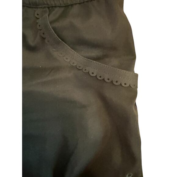 Lululemon Women Athletic Black Shorts     6 - Picture 5 of 7